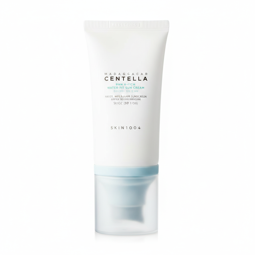 Centella Hyalu Cica Water Fit Sunscreen Serum