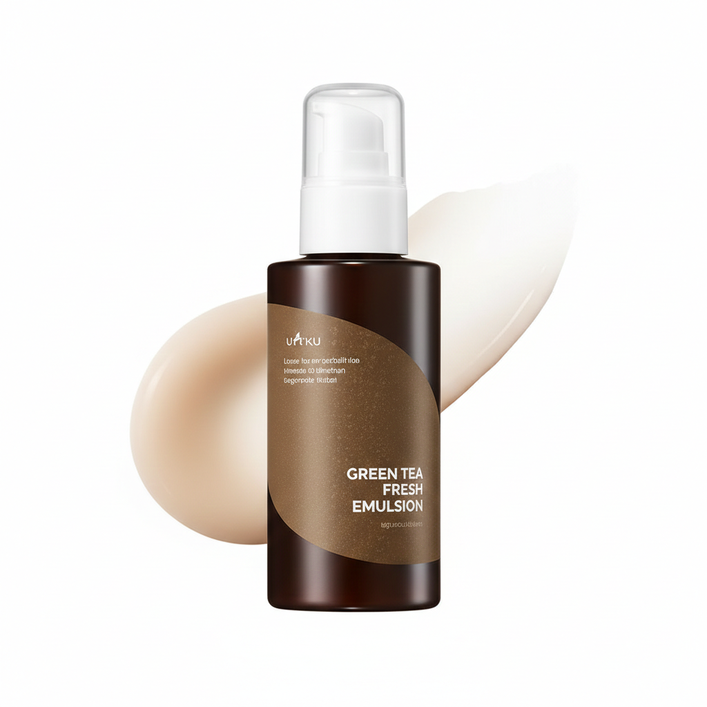 Isntree Green Tea Fresh Emulsion 120ml