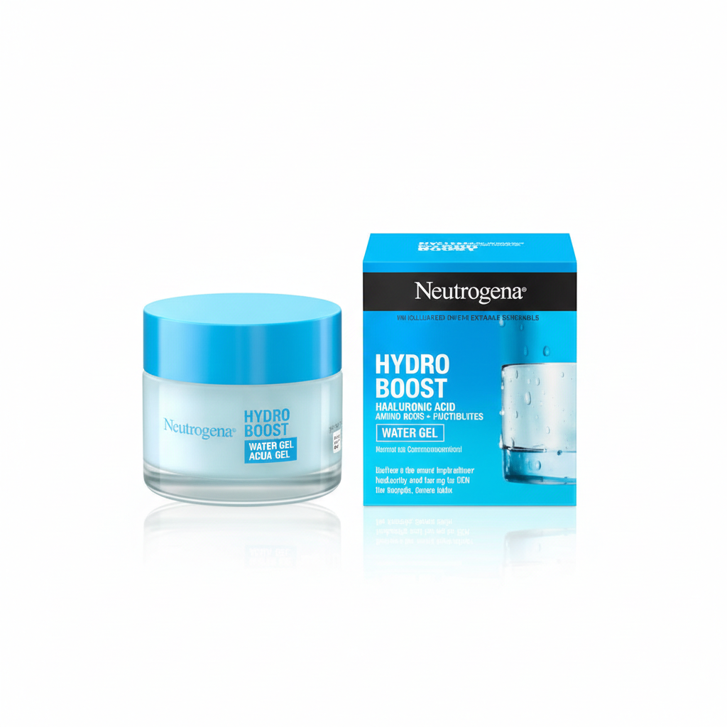 Neutrogena Hydro Boost Water Gel Face Cream Korea