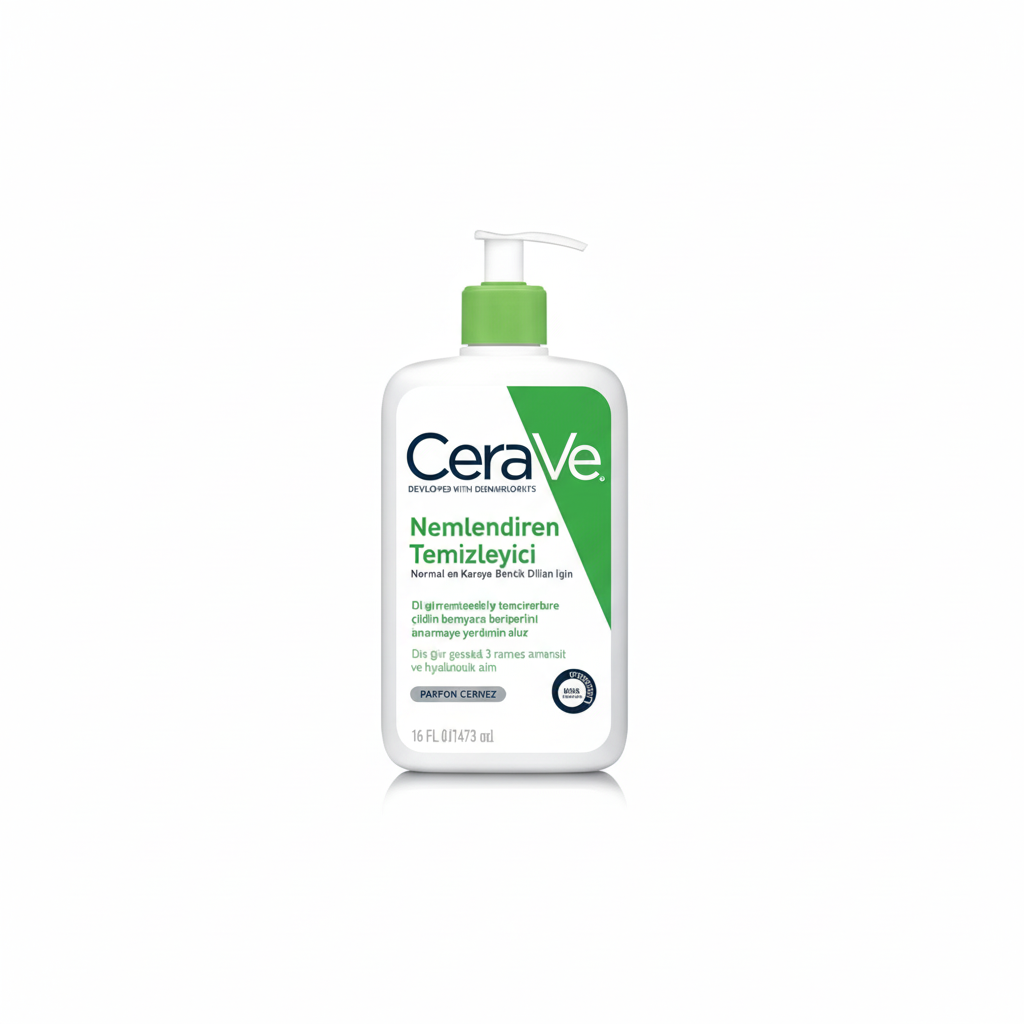 Cerave Hydrating Cleanser 16FL 473ml
