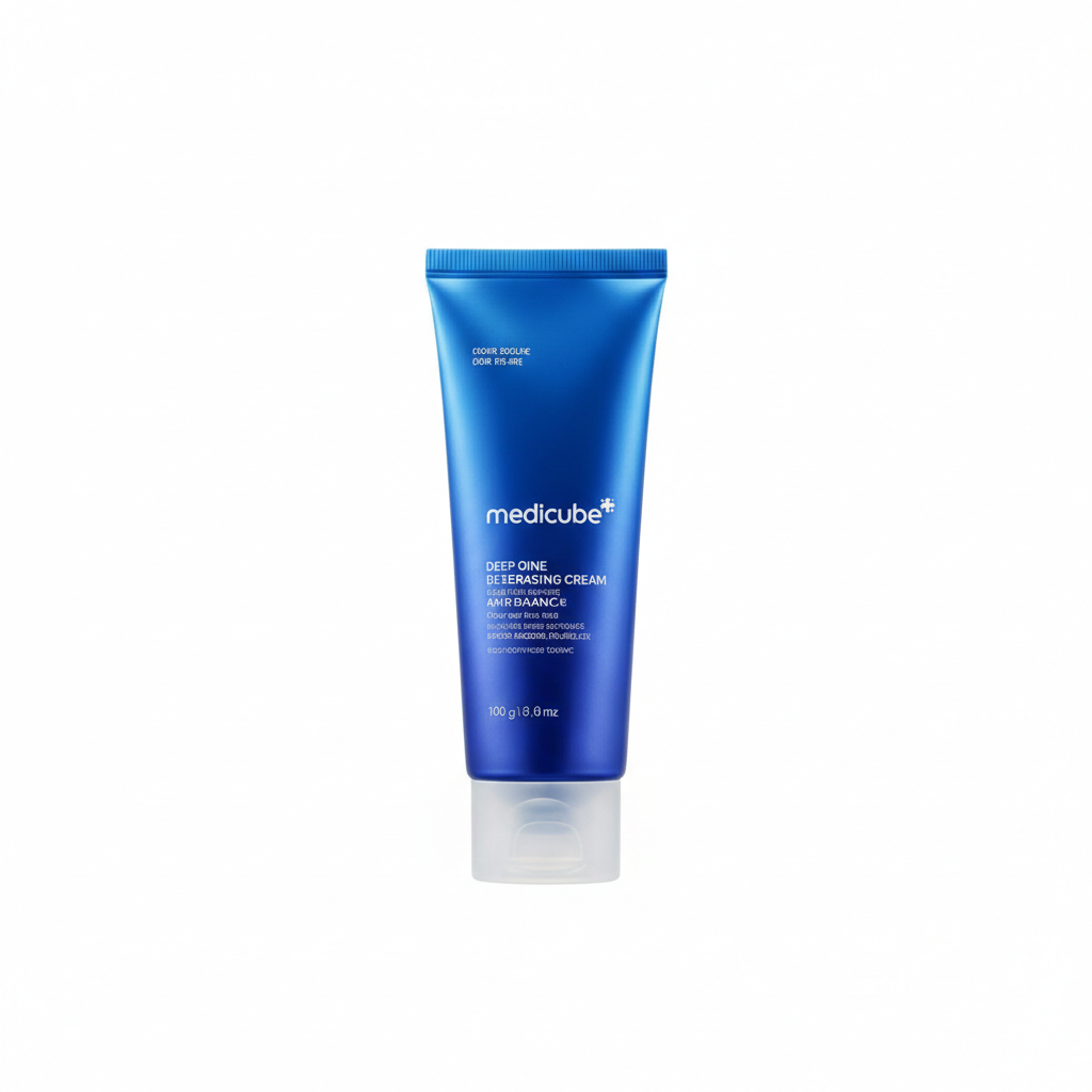 Medicube Zero Pore Black Head Mud Mask 