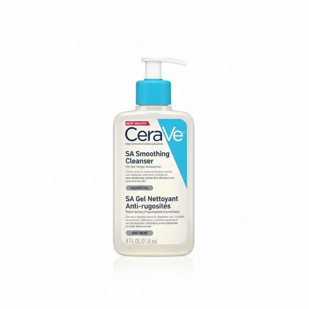 CeraVe Renewing Salicylic Acid Cleanser