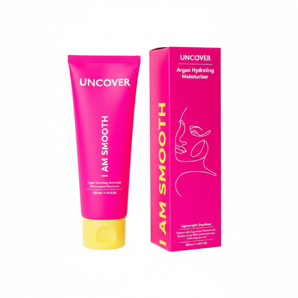 Uncover Argan Hydrating Moisturizer