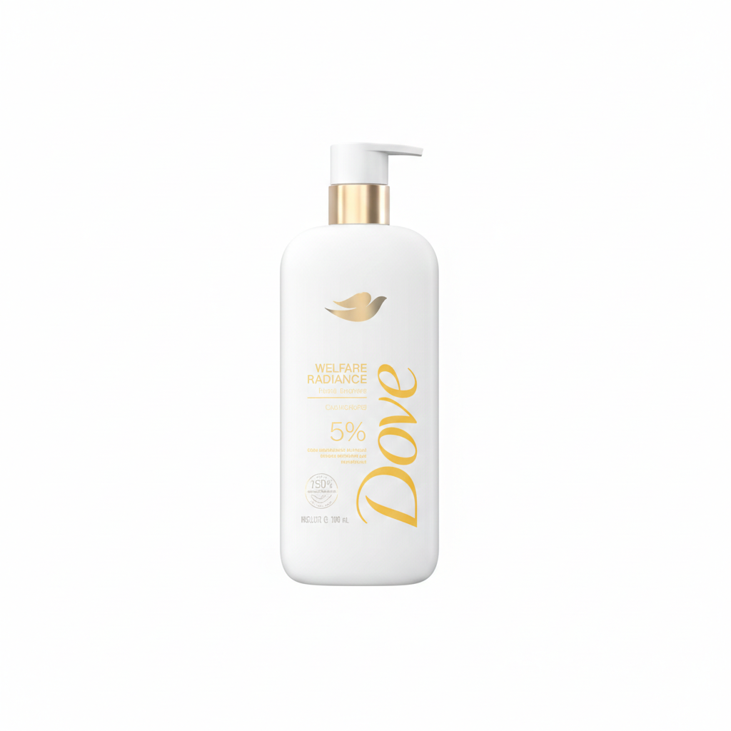 Dove Melanin Radiance Body Wash