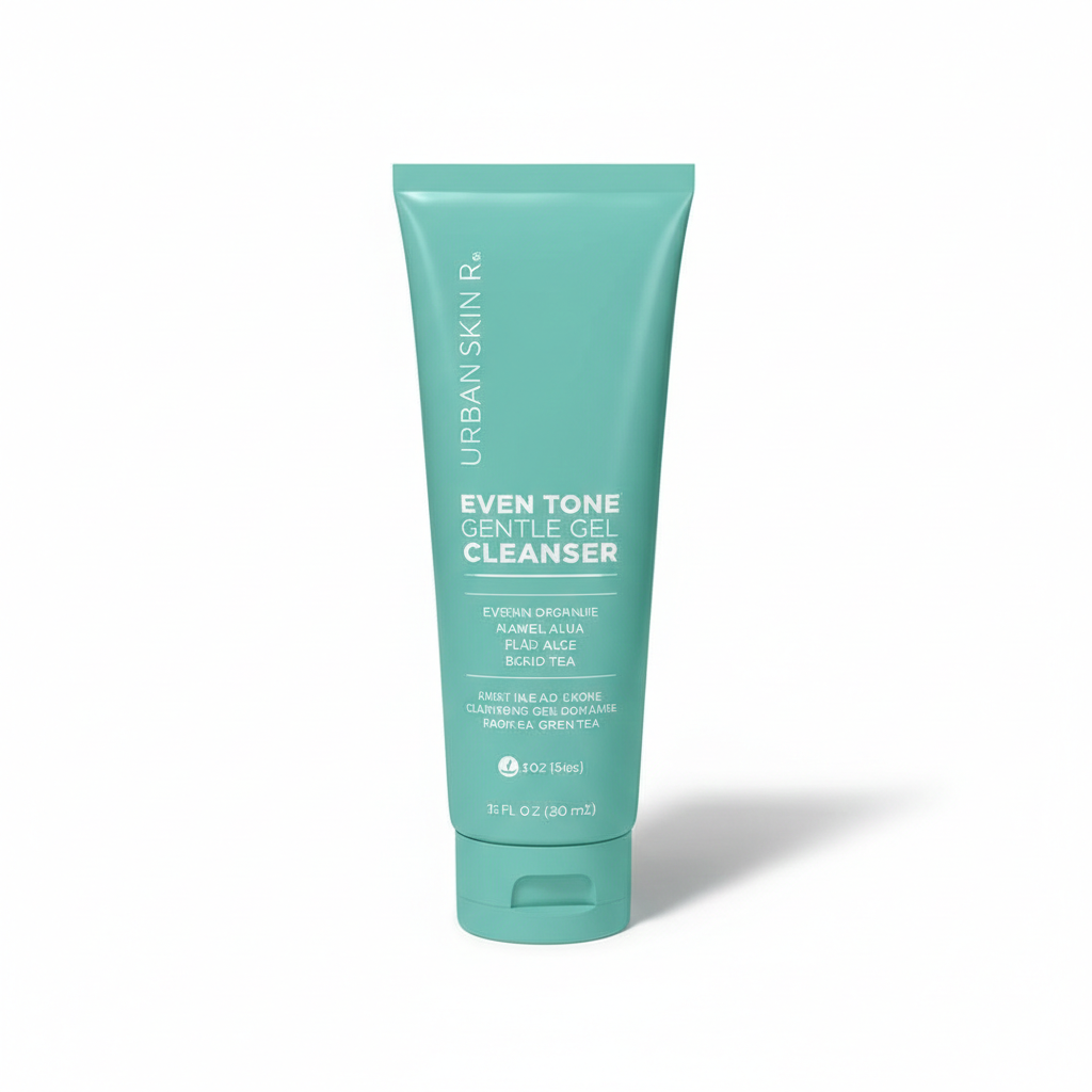 Urban Skin Rx Even Tone Gentle Gel Cleanser 120ml