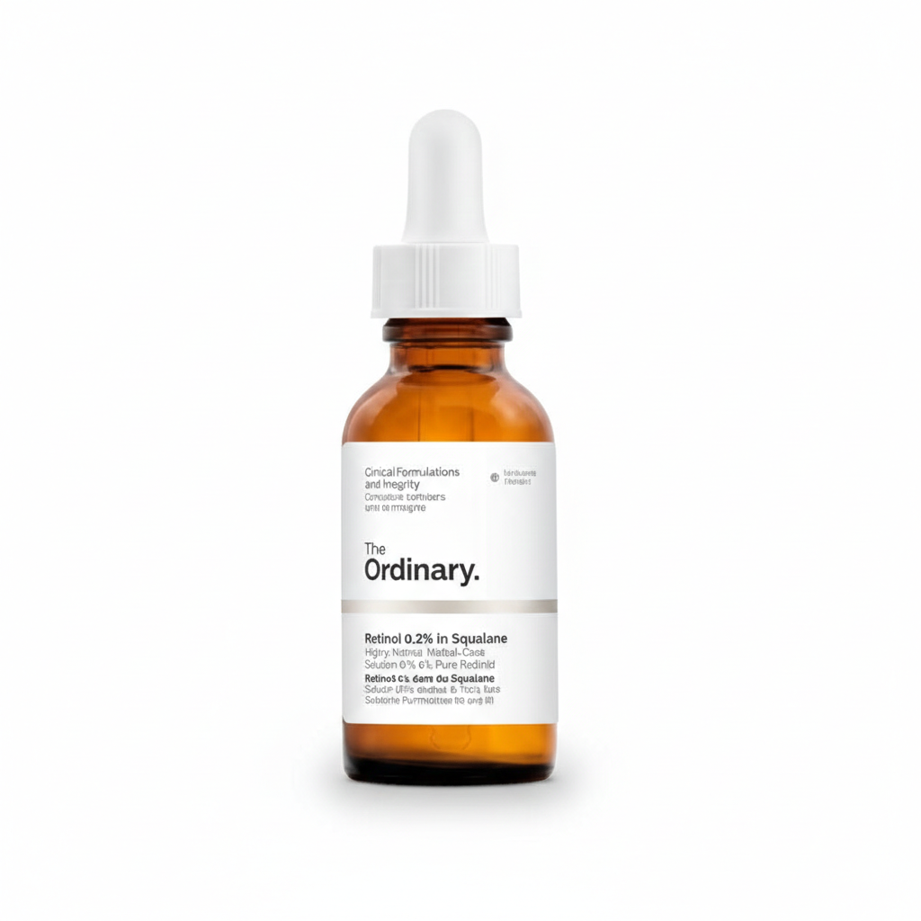 The Ordinary Retinol 0.2% in Squalane (30ml)