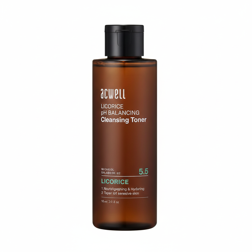 Acwell Ph Balancing Cleansing Toner 150 ml