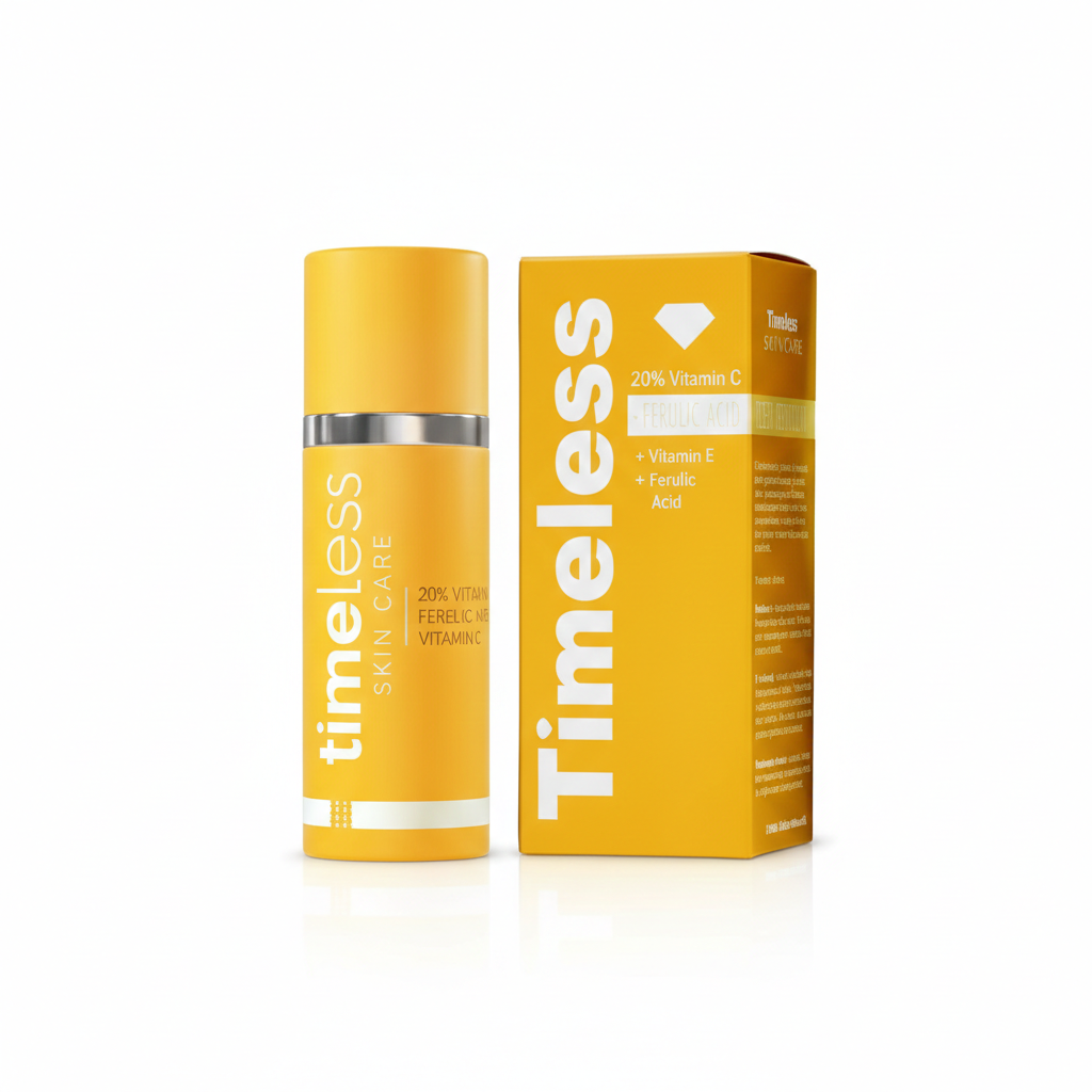 Timeless Skin Care 20% Vitamin C Serum