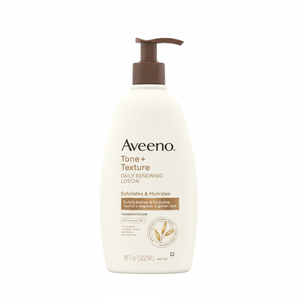 Aveeno Tone And Texture Lotion
