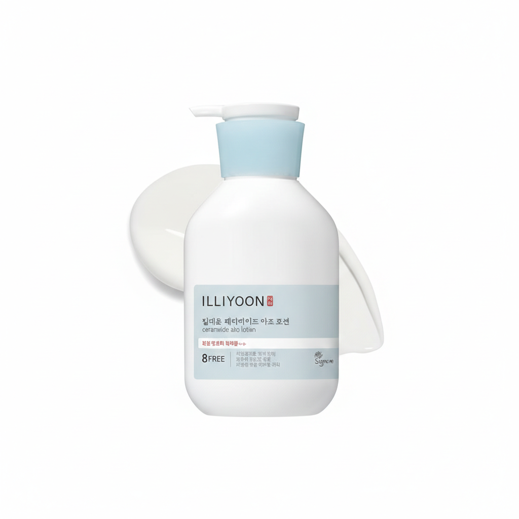 ILLIYOON Ceramide Ato Lotion