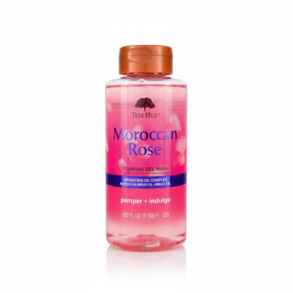Tree Hut Moroccan Rose Body Wash