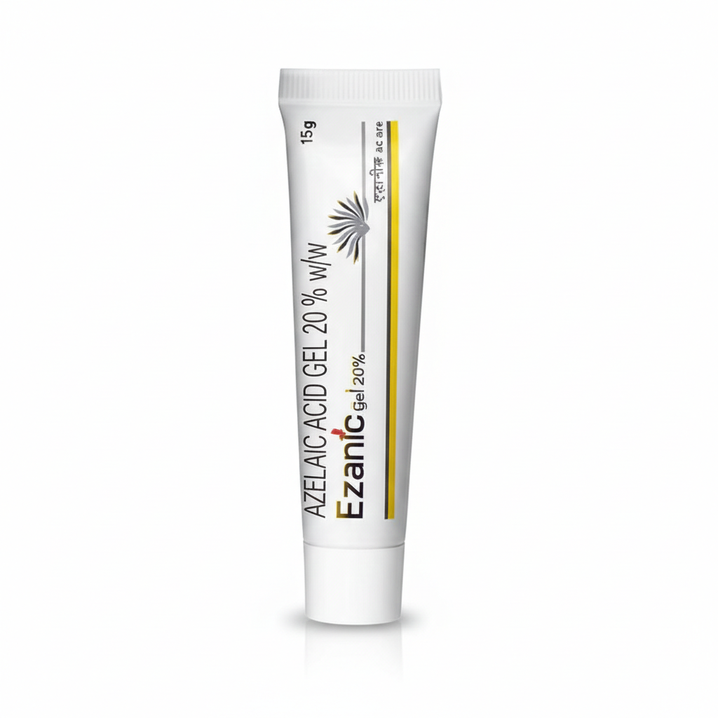 Ezanic Azelaic Acid Cream 20%