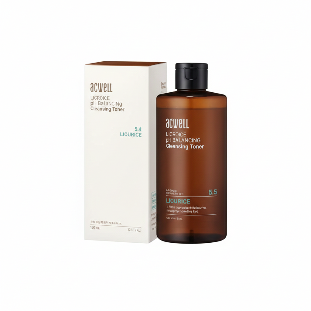 Acwell Ph Balancing Cleansing Toner 300ml
