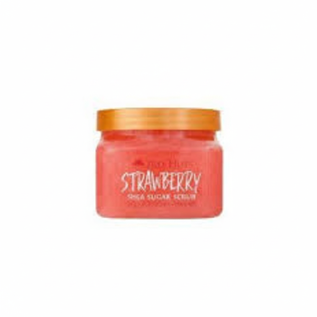 Tree Hut Strawberry Shea Sugar Scrub