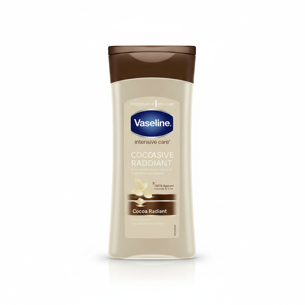 Vaseline Cocoa Radiant Body Oil