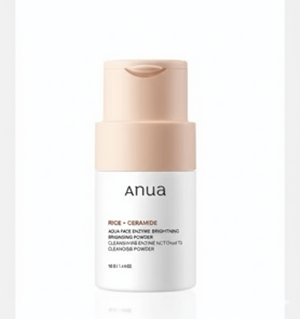 Anua Rice+Cleansing Powder