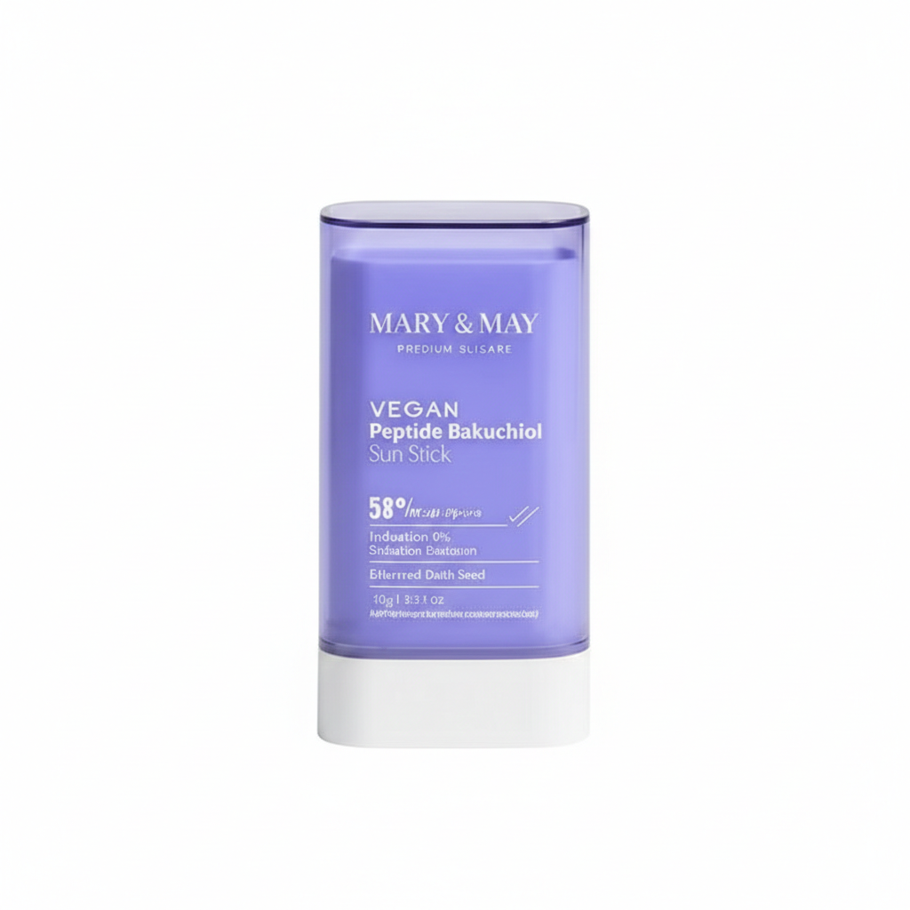 Mary and May Vegan Peptide Bakuchiol Sun Stick