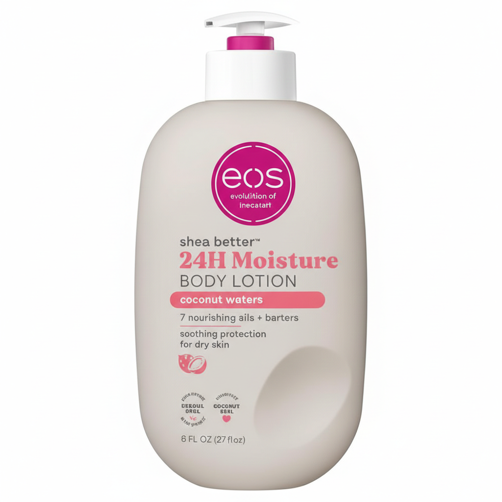 EOS Shea Better Body Lotion Coconut Water
