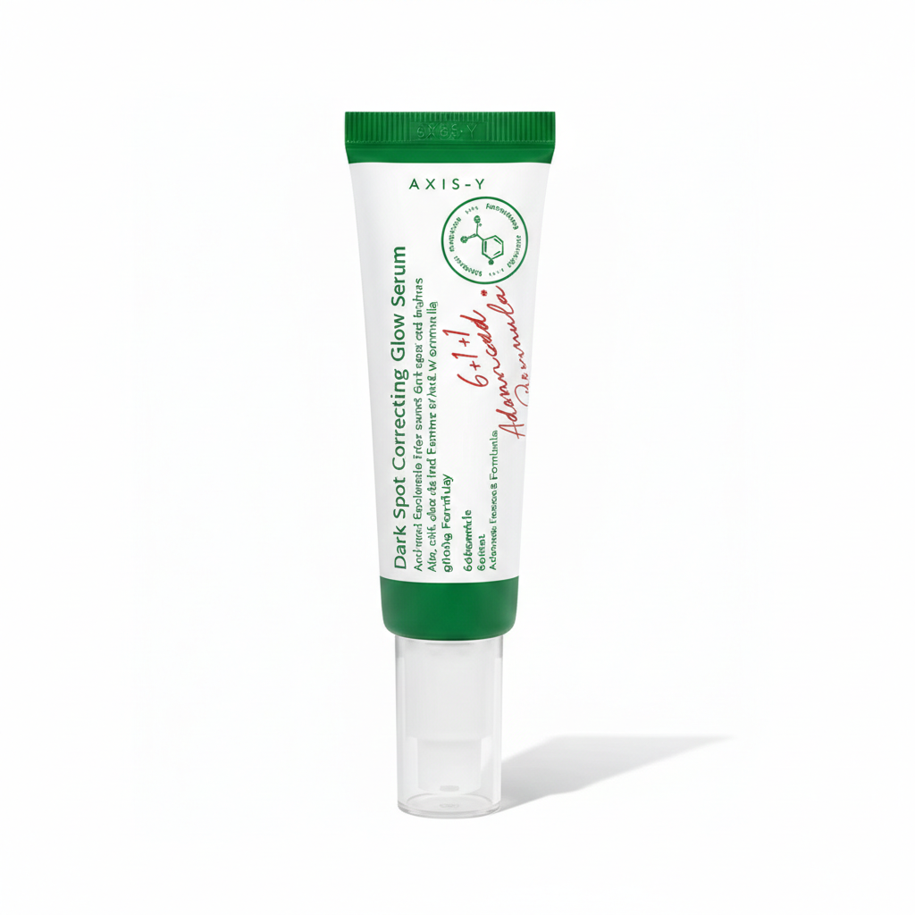 Axis y Dark Spot Correcting Glow SerumÂ