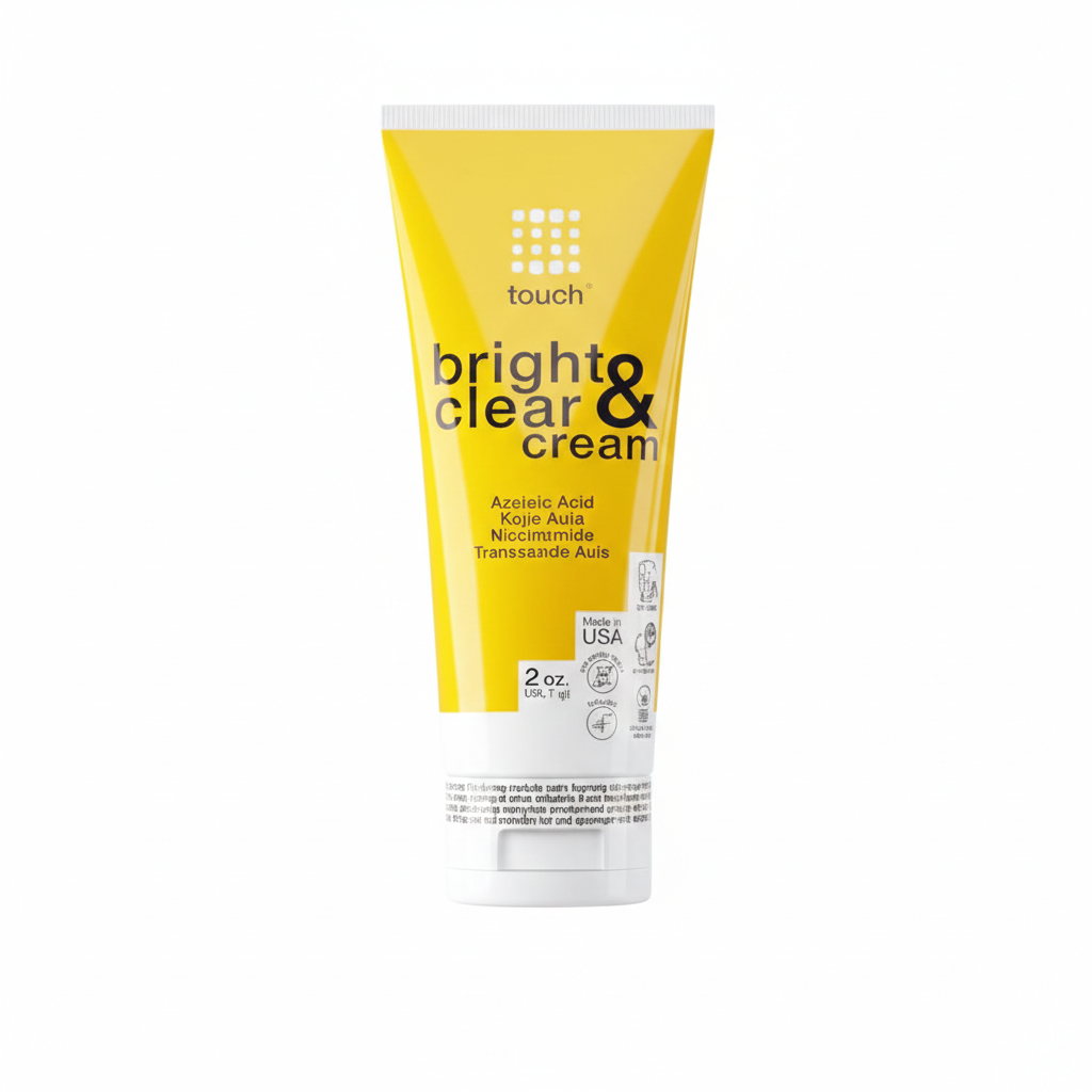 Touch Bright Clear Cream