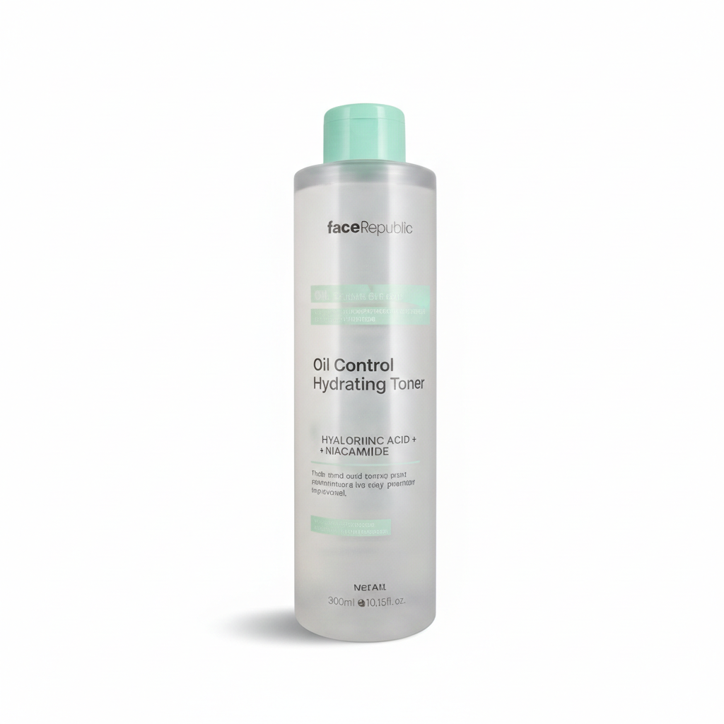 Face Facts Oil Control Hydrating Toner