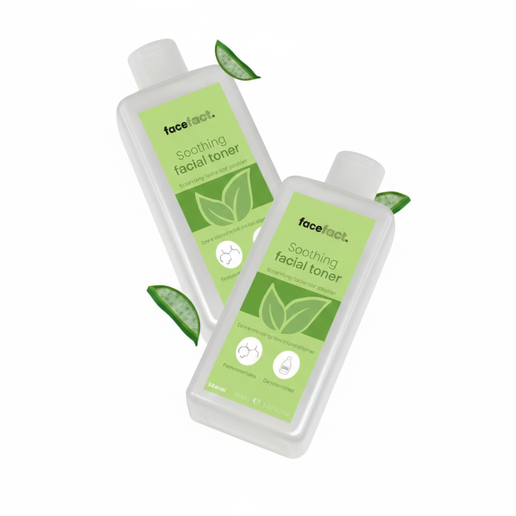 Facefacts Soothing Toner