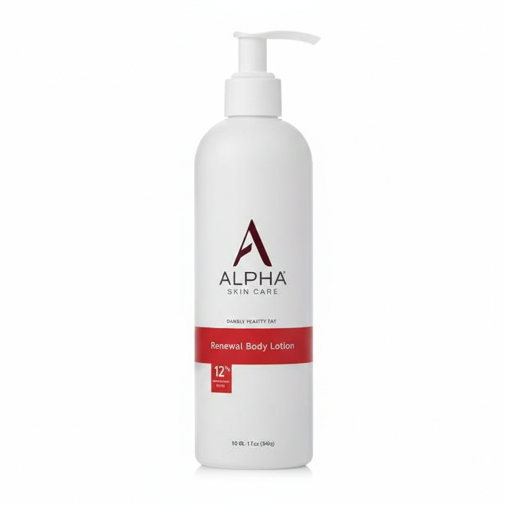 Alpha Skincare Renewal Body Lotion 12%