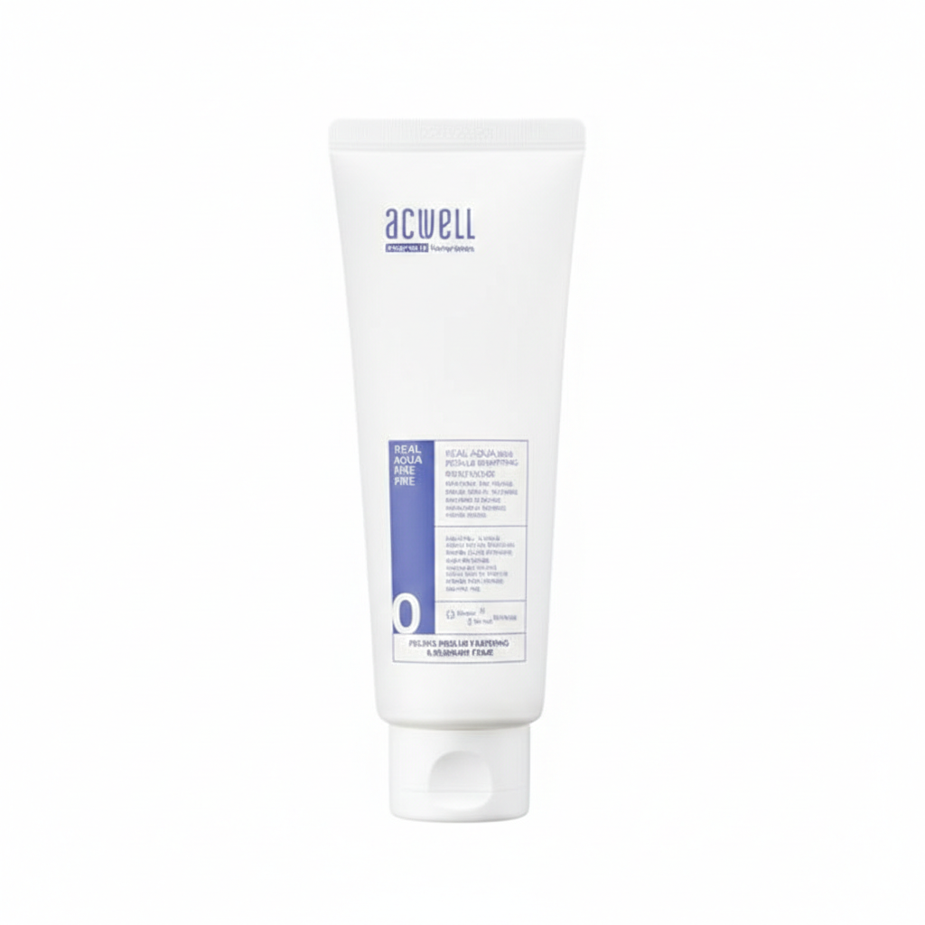 Acwell Ph Soothing Cleansing Foam