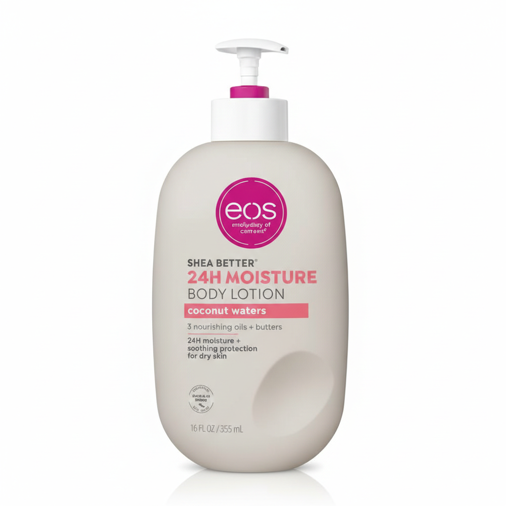 EOS COCONUT WATERS BODY LOTION