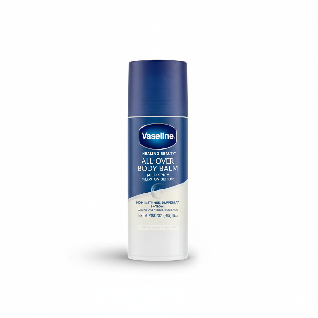 Vaseline All Over Body Balm
