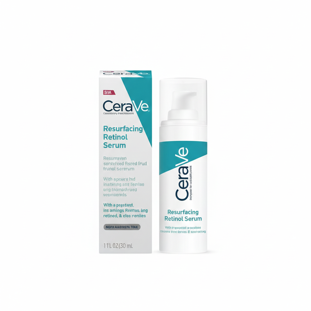 CERAVE RESURFACING RETINOL SERUM
