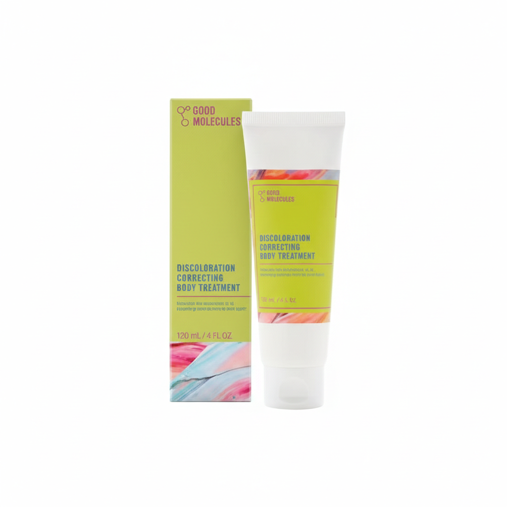Good Molecules Discoloration Correcting Body Treatment