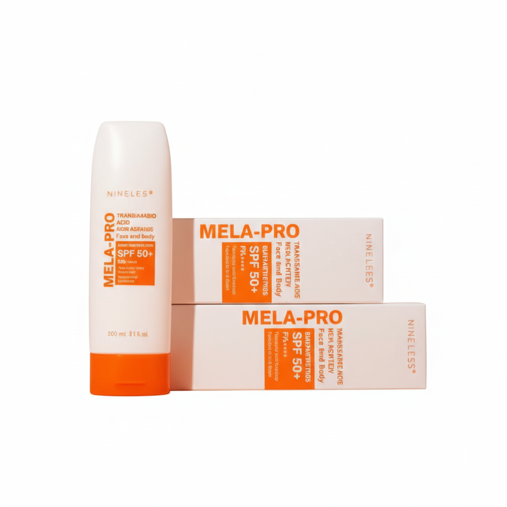 Nineless Mela-Pro Tranexamic Sun Screen