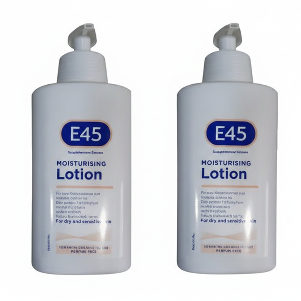 E45 Moisturizing Lotion
