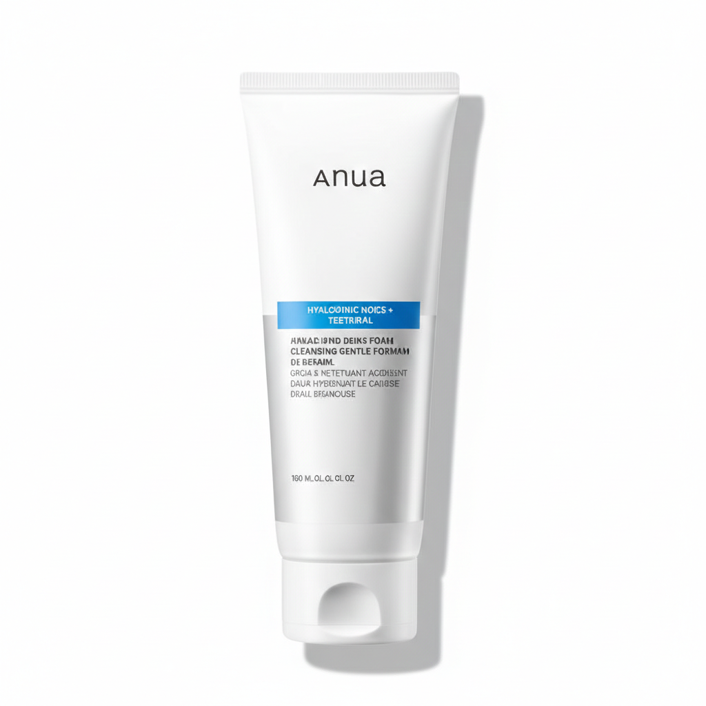 Anua Hyaluronic Acid + Panthenol