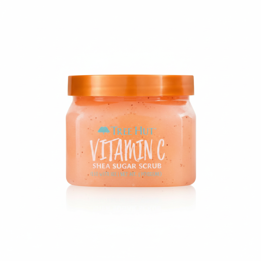 TREE HUT VITAMIN C BODY SCRUB