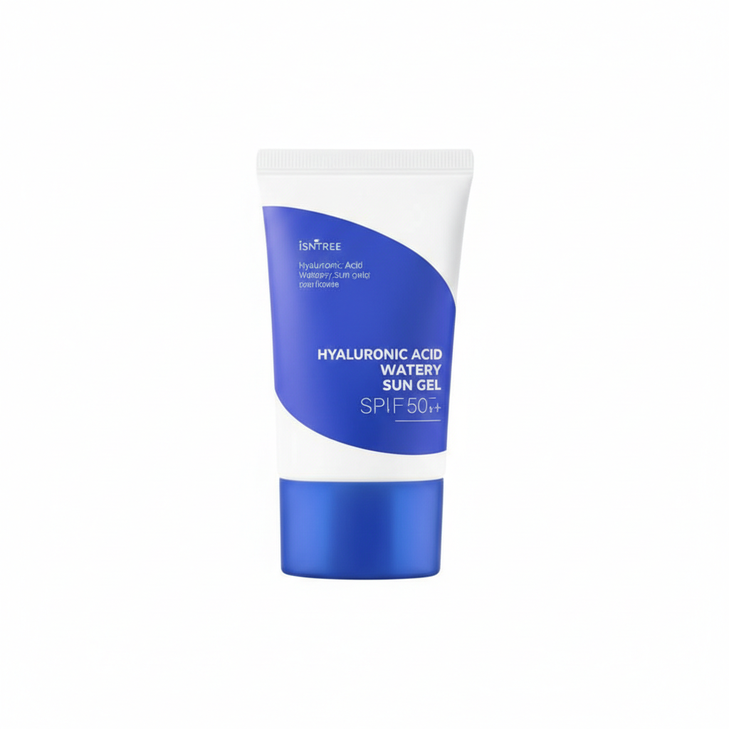 Isntree Hysluronic Acid Watery Sun Gel