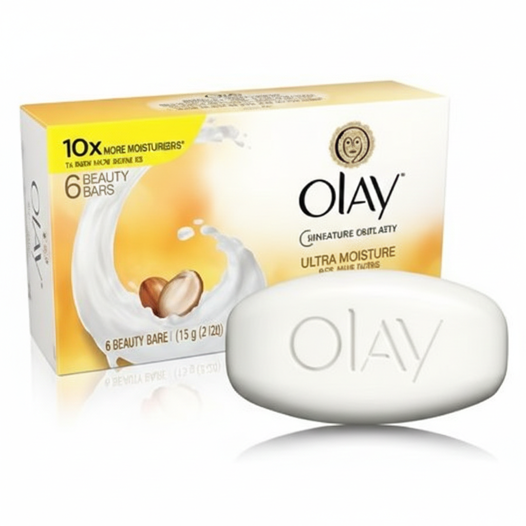 OLAY ULTRA MOISTURE SHEA BUTTER