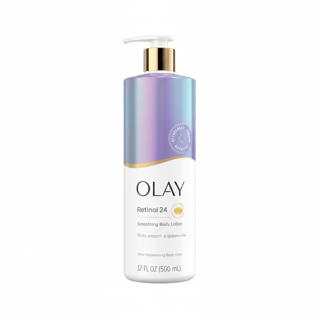 Olay Retinol Smoothing Body LotionÂ