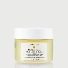 NATURIUM GLOW GETTER MULTI OIL BODY BUTTER