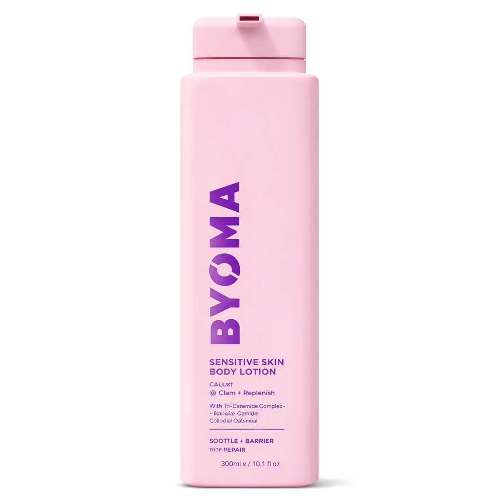 BYOMA Sensitive Skin Body Lotion