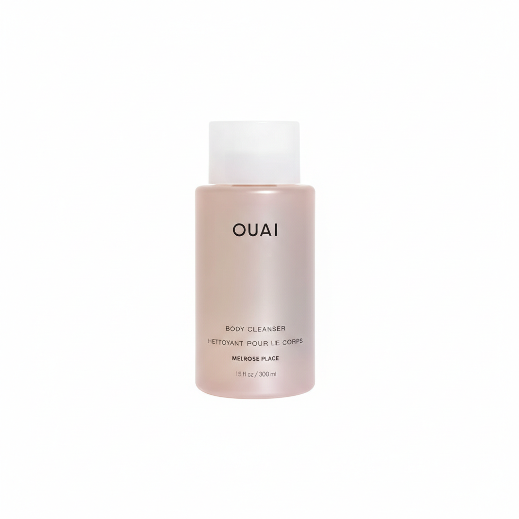 OUAI Melrose Place Body Cleanser