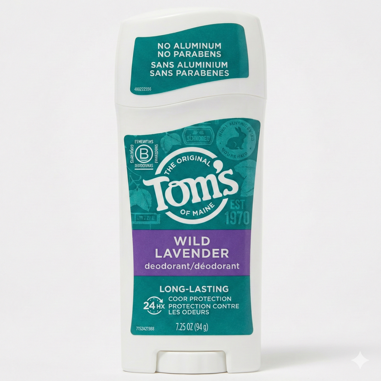 Tom’s of Maine Wild Lavender Deodorant