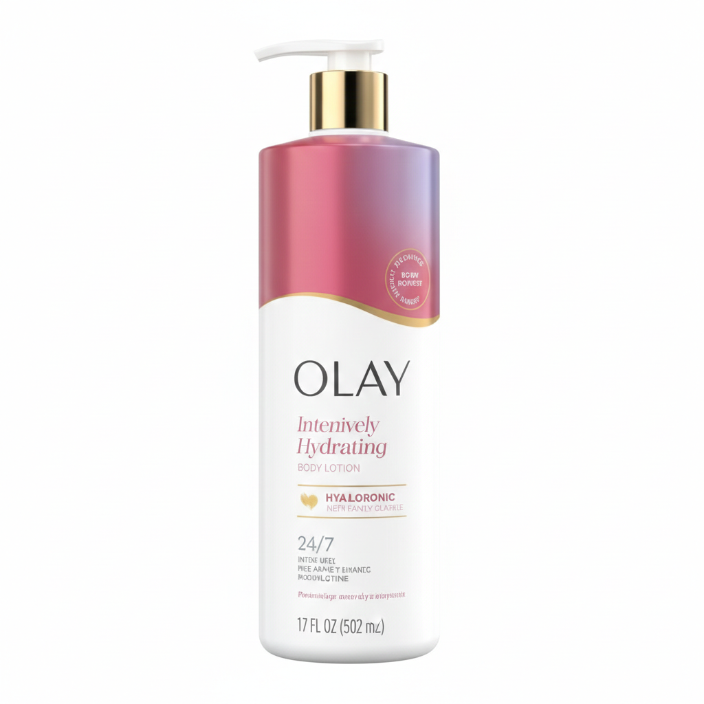 Olay Nourishing & Hydrating Body Lotion