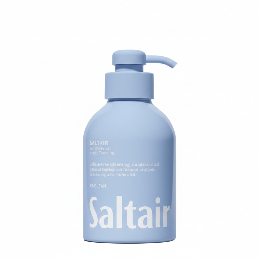 Saltair Seascape Reviving Body Lotion