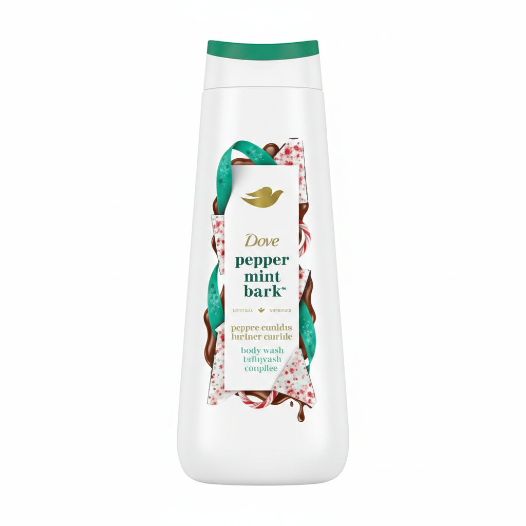 Dove Peppermint Bark