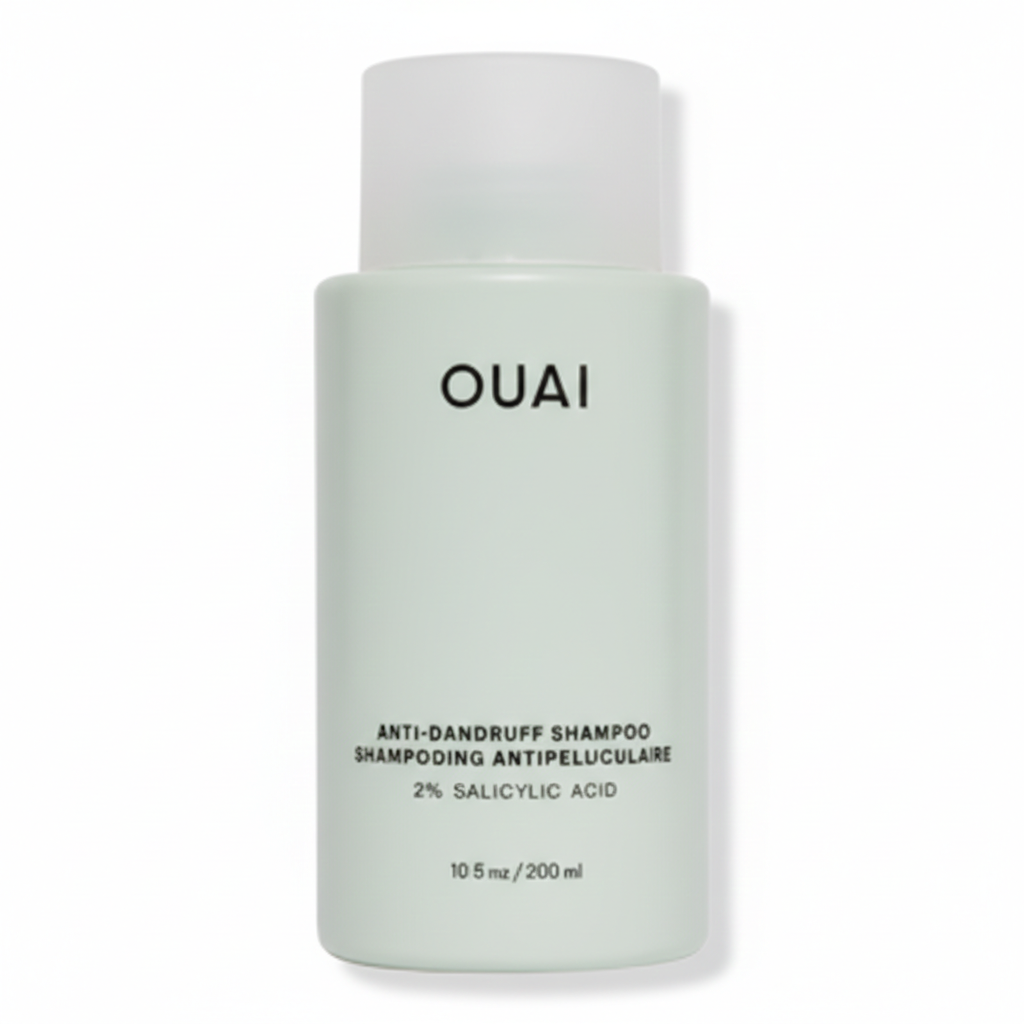 OUAI Anti‑Dandruff Shampoo