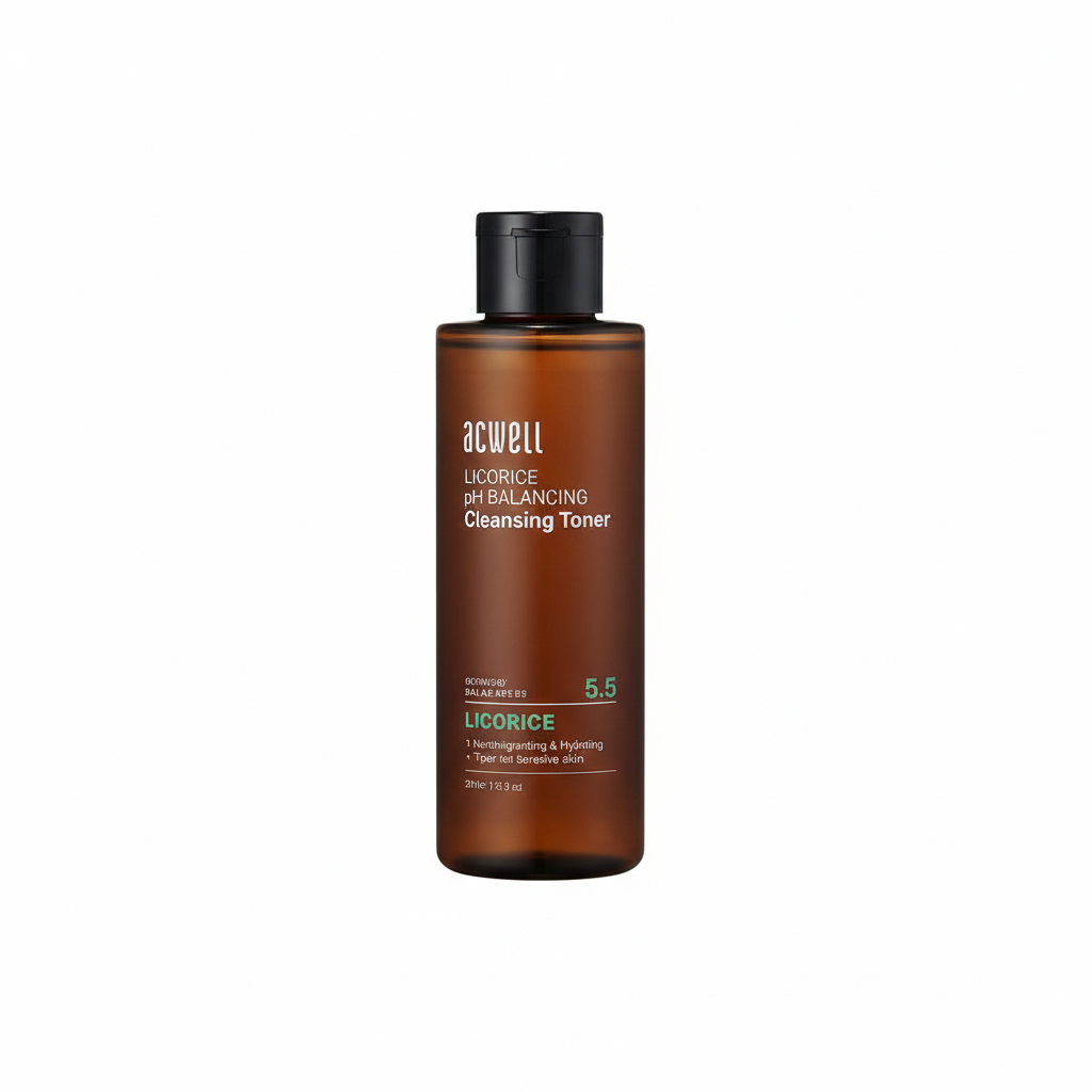 Acwell 5.5 Ph Balancing Cleansing Toner 150ml