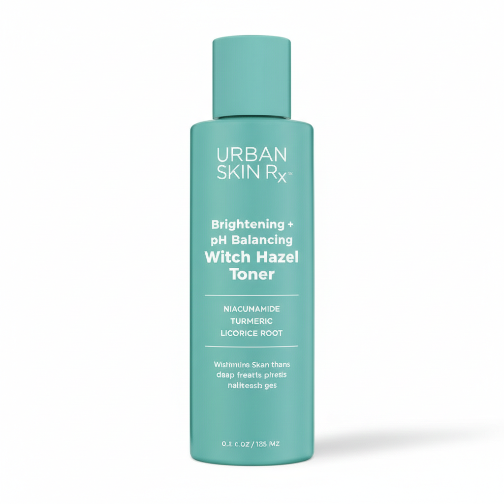 Urban Skin Rx Brightening & pH Balancing Witch Hazel Toner