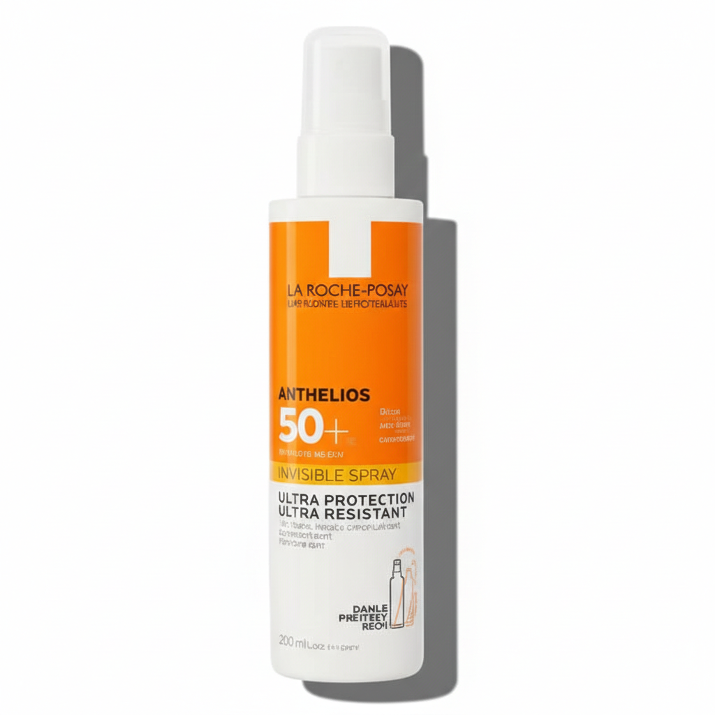 LaRoche Posay Anthelios Invisible Spray SPF50+ 200ml